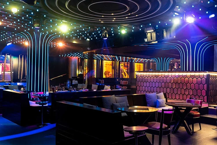Restaurants